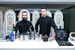 Презентация Nespresso в этот вечер прошла в формате coffee to go