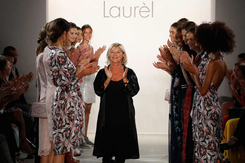 Креативный директор Laurel Элизабет Швайгер