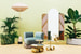 Лаунж The Happy Room для Fendi (2016 г.), Кристина Челестино