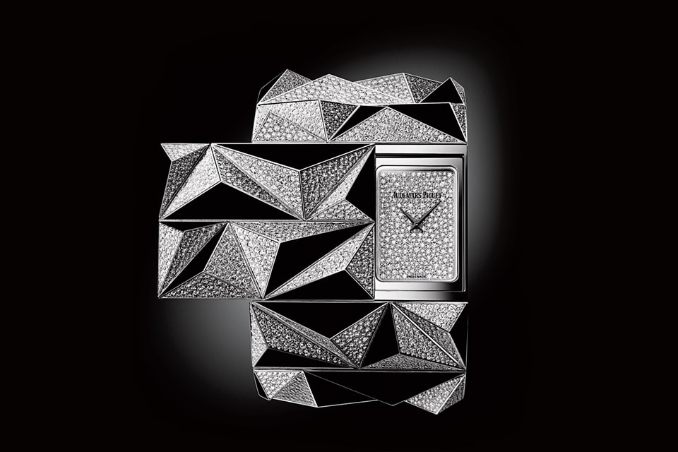 Diamond Punk (2015 г., более 8000 бриллиантов)