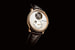 Villeret Tourbillon Volant Heure Sautante Minute Retrograde. Прыгающий индикатор часа, ретроградная минутная стрелка, ручной завод.