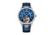 Jaeger-leCoultre. Rendez-Vous Tourbillon. Корпус из белого золота, бриллианты, турбийон на отметке «6 часов»