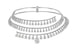 Колье Diamond Whril, Messika