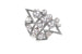 Nikos Koulis, кольцо из коллекции Lingerie, белый и серебряный жемчуг южных морей, бриллианты и белое золото