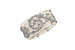 Giampiero Bodino, браслет-манжета из коллекции Barocco, жемчуг акойя, бесцветные бриллианты, белое золото