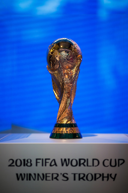 Кубок победителей FIFA 2018