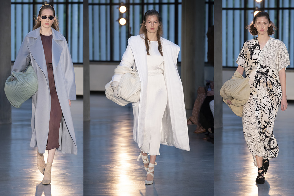 Образы Max Mara Resort 2019