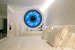 В каждом номере отеля за гостями присматривает «всевидящее око» Марселя Вандерса