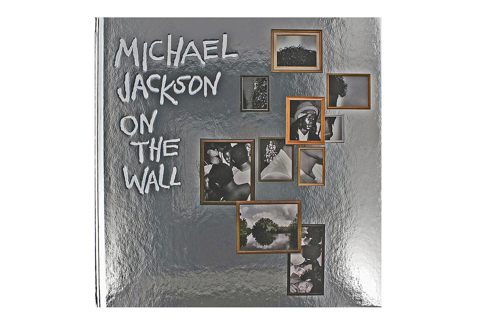 Каталог к выставке Michael Jackson: On The Wall