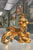 «Диана-охотница», скульптура, коллекция музея Лувр, Париж