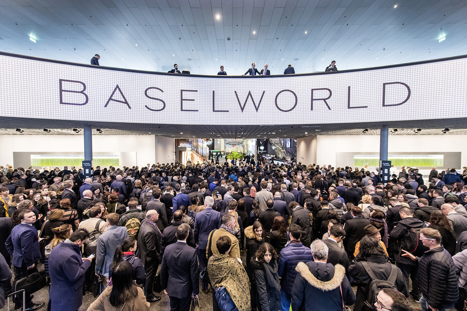 На международной ювелирно-часовой выставке Baselworld наступает новая эпоха