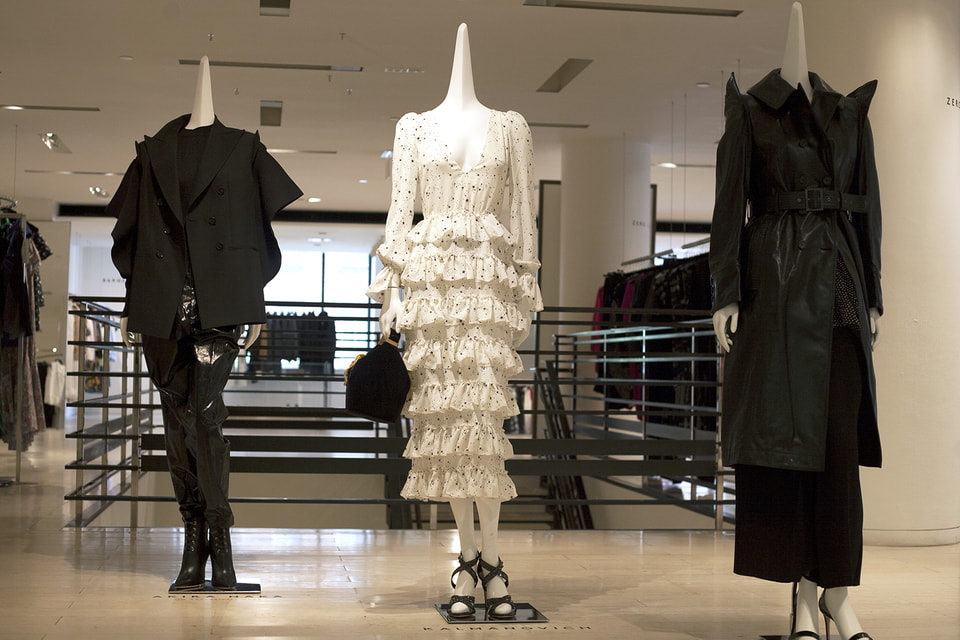 Kalmanovich в Barneys New York