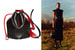 Alexander McQueen, Сумка Bucket (ведро), вдохновленная средневековой эстетикой и техникой оригами, осень-зима 2018/19