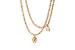 Колье Tiffany & Co. из коллекции Tiffany Hardwear, желтое золото
