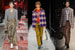 Подуимные образы Alexander McQueen, Bottega Veneta и Pal Zileri, осень-зима 2018/19