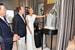 Князь Монако Альберт с женой Шарлен на открытии бутика Van Cleef &amp; Arpels в Монте-Карло