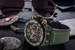 Часы Big Bang Unico Italia Independent Camouflage c корпусом из инновационного тексалиума