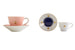 Чайные пары  из коллекции, посвященный 25-летию сотрудничества Оливье Ганье с Bernardaud