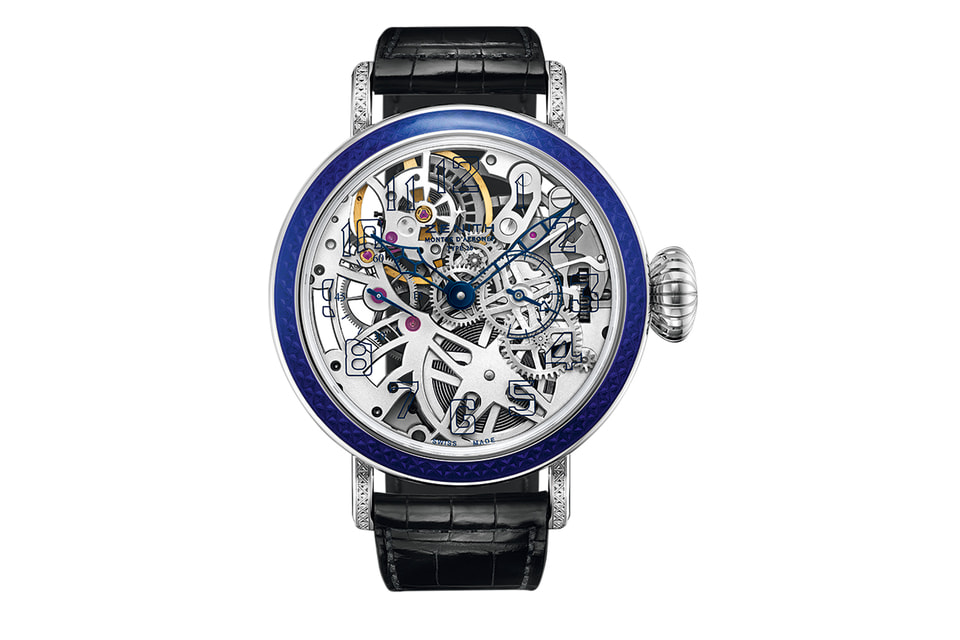 Часы Pilot Type XX Skeleton