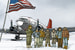 В 1956 г. адмирал Джордж Ж. Дюфек и его экипаж первыми приземлились на Южном полюсе на самолете LC-47 с бортовыми приборами Zenith