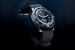 Fifty Fathoms Ocean Commitment III, хронограф Blancpain из коллекции Fifty Fathoms, совмещает в себе все технические характеристики механических дайверских часов. Стальной корпус диаметром 40,3 мм представлен на трех вариациах ремешка – из кожи, ткани NATO и водонепроницаемой парусины. Водонепроницаем и сам хронограф (до 300 м), его однонаправленно вращающийся безель снабжен метками, выполненными из жидкого металла Liquidmetal, светящегося в темноте. По традиции 1000 евро от стоимости каждого экземпляра часов будет перечислено в фонд «Приверженность Океану», на финансирование проектов по спасению мирового океана.