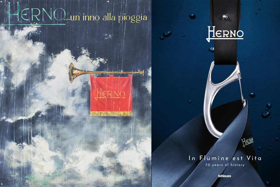 В этой книге гендиректор Herno делится не только личным опытом, но и редкими фотографиями