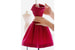 Процесс изготовления мини-платья Dior