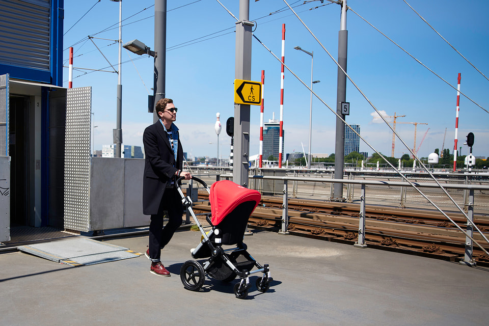 Детская коляска Bugaboo Cameleon³ plus