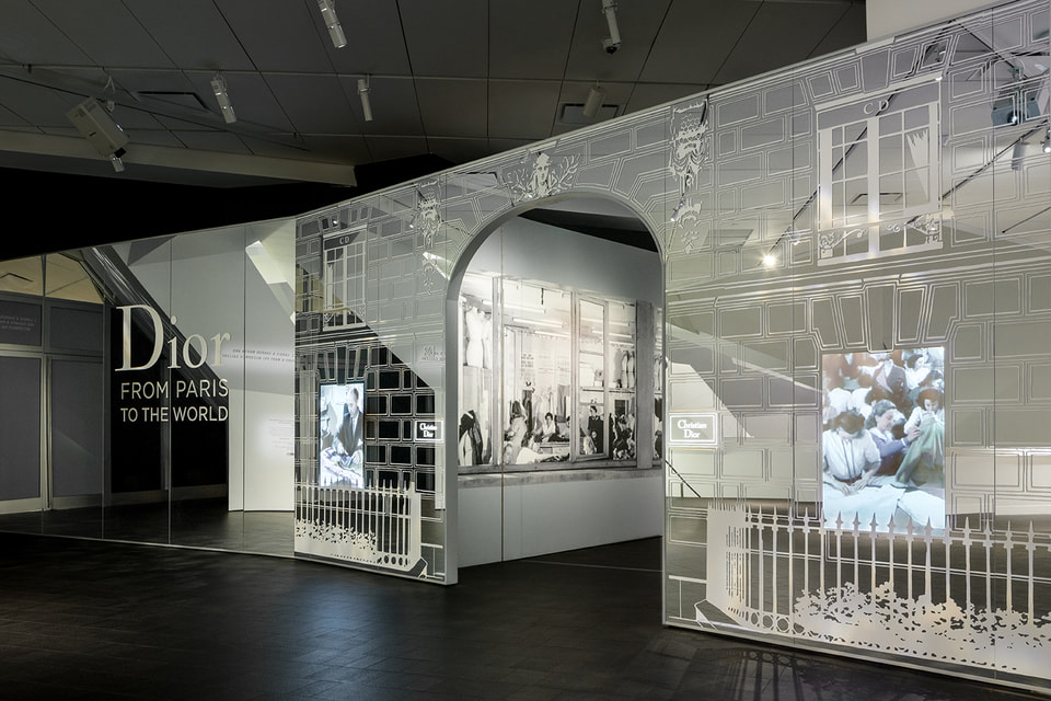 В Денвере открылась выставка Dior: from Paris to the world