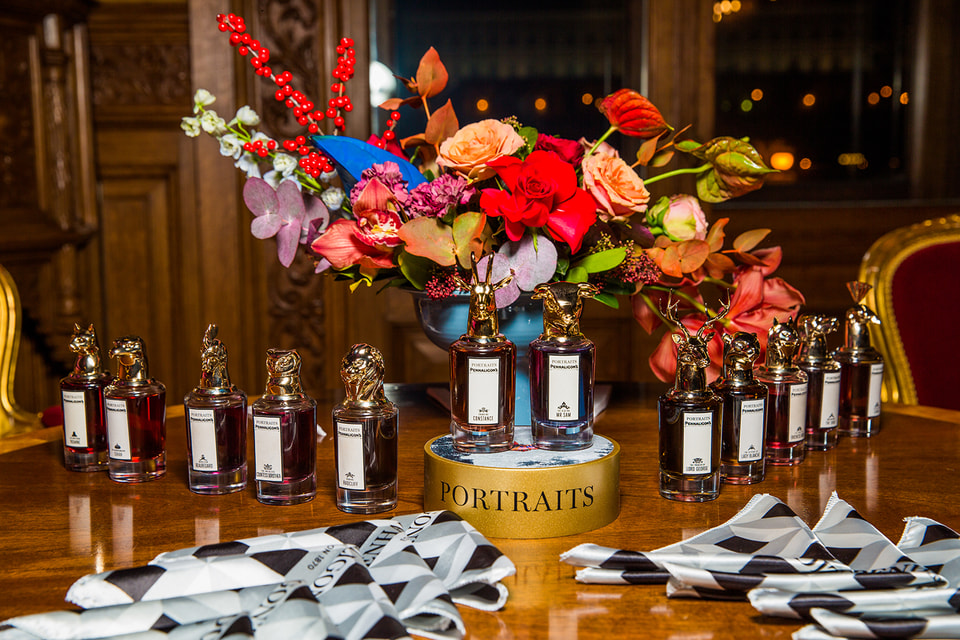Презентация новых ароматов Penhaligon’s – Changing Constance и А The Blazing Mister Sam состоялась в резиденции посла Великобритании