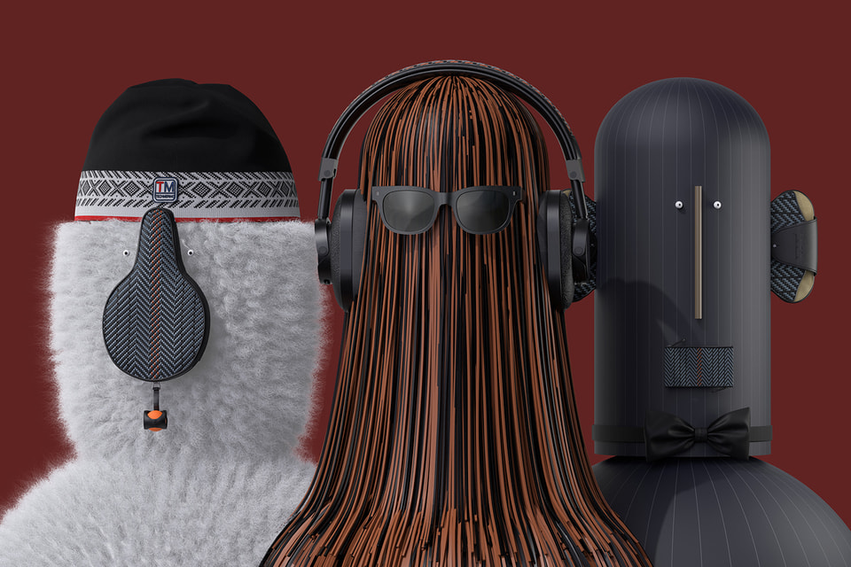 Предметы коллекции Zegna Gifts