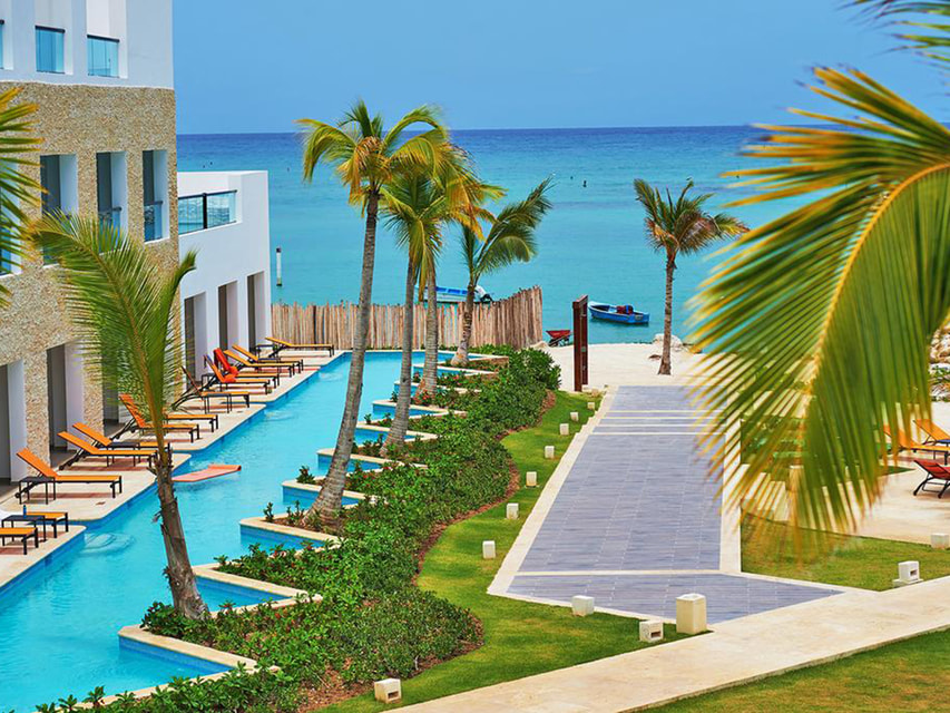 Отель «только для взрослых» TRS Cap Cana