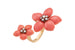 Кольцо Deux Fleurs с кораллами, Van Cleef & Arpels, 1971 г.