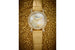 Часы Happy Palm с золотой «плавающей» пальмой на циферблате созданы в честь Каннского кинофестиваля, партнером которого является Chopard