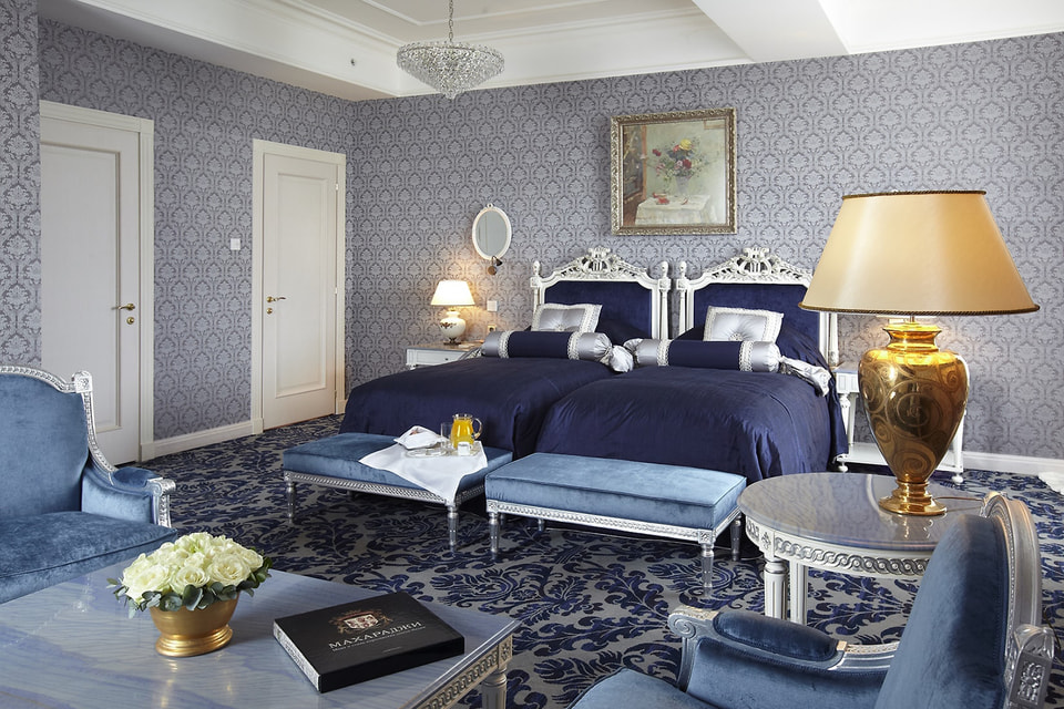Гостиница «Украина» вошла в коллекцию лучших отелей Radisson Collection