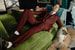 Британский актер Том Хиддлстон  - лицо  линии мужских костюмов Gucci