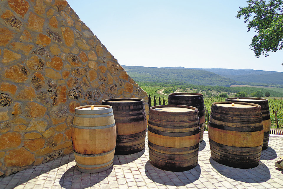 Винодельня UPPA Winery