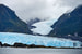Ледник Амалия у подножия Анд