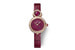 Часы Jaquet Droz 8 Petite Rubis Heart в золотом корпусе, украшенном бриллиантами и рубином