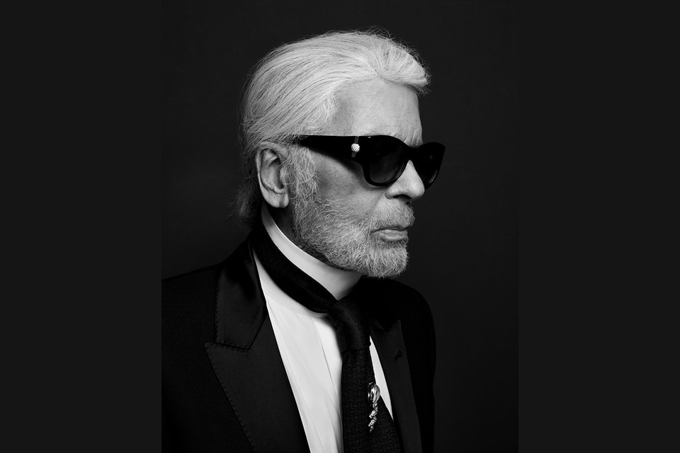 Карл Лагерфельд (1933-2019)