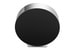 Беспроводная колонка Bang & Olufsen Эта новая мощная акустическая колонка для дома создана в сотрудничестве с дизайнерским бюро Michael Anastassiades. Чтобы отрегулировать звук, нужно слегка покатать Beosound Edge вперед или назад, увеличивая или уменьшая громкость. Есть и еще одна фишка: специальные датчики определяют, когда вы подходите к колонке и – вуаля! – включается подсветка.