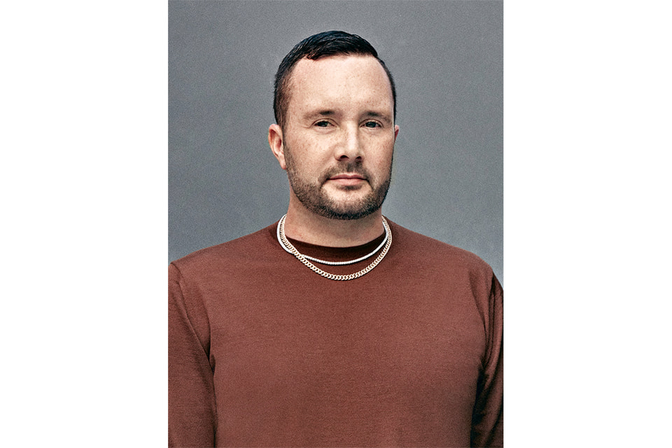 Директор мужских коллекций Dior Ким Джонс
