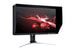 Монитор Acer Nitro XV273K Учтите: для получения полноценных ощущений от предыдущего участника подборки понадобится устройство вывода изображения с разрешением никак не ниже 4К. Иными словами, монитор наподобие Acer Nitro XV273K с диагональю 27 дюймов, который специально «заточен» под игры и оптимизацию динамичных сцен за счет временем отклика в одну миллисекунду. При этом если видеокарта компьютера не будет успевать за высокой скоростью работы монитора, то технология AMD Radeon FreeSync снизит частоту обновления экрана, синхронизируя ее с частотой кадров в игре. Изображение останется четким и плавным, без разрывов кадров, свойственных высокочастотным мониторам без поддержки FreeSync. Отличительная особенность модели – шоры по периметру, или так называемая бленда, которая избавляет экран от солнечных бликов. Словом, все ради игры без помех.