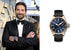 Бредли Купер в часах IWC Big Pilot’s Watch Single Piece