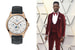 Стефан Джеймс в часах Montblanc Heritage Chronometrie Quantieme Annuel