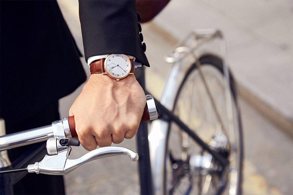 Название проходящего в крупнейших городах мира Breguet Classic Tour созвучно названию коллекции часов Classique