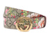 Ремень Gucci GG Blooms, весна-лето 2019