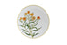 Фарфоровая тарелка из коллекции Jardin Indien от Bernardaud