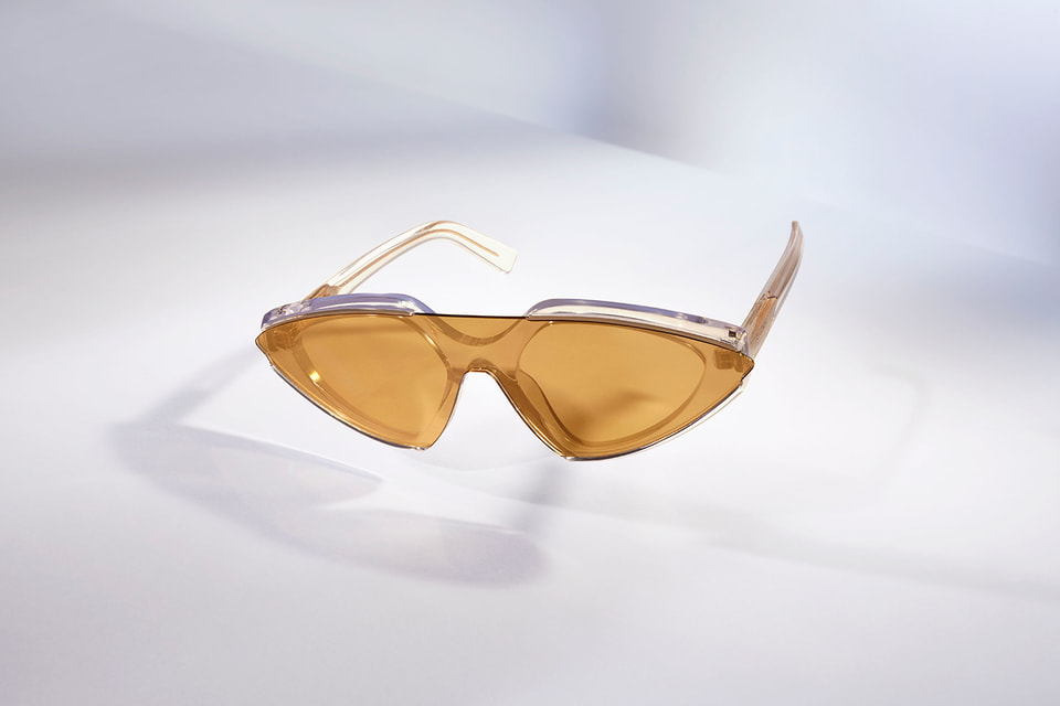 Очки из коллекции Sportmax Eyewear
