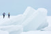 Все участники Байкольского Ледового марафона отмечают, что при хорошей погоде и четкой видимости красивейшие пейзажи замерзшего озера – самая приятная часть преодоления дистанции